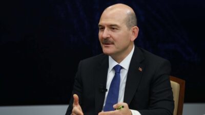 İçişleri Bakanı Soylu’dan önemli açıklamalar