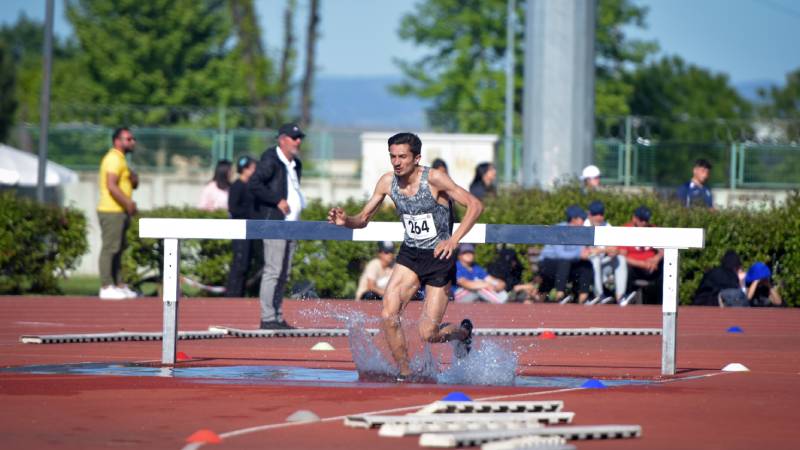 Bursa’da atletizm müsabakaları sona erdi