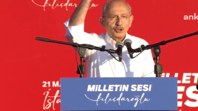 CHP’den ‘Milletin Sesi’ mitingi; ‘Birlikte mücadele etmeliyiz’