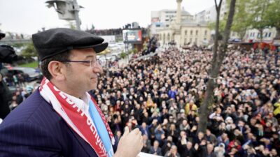 İmamoğlu sahada! Aday olabilir mi?