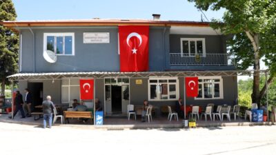 Sungurpaşa Mahalle Konağı yenilendi