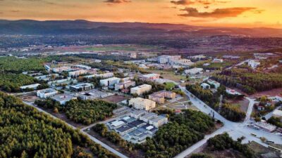 Uludağ Üniversitesi’nden kiralık market alanı…