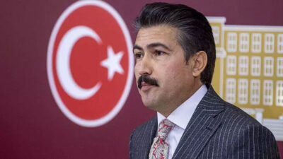 AK Parti’de Cahit Özkan görevden alındı