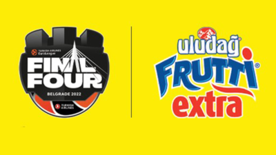 Final Four resmi sponsoru Frutti Extra