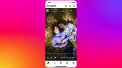 Instagram’ın tasarımı değişiyor