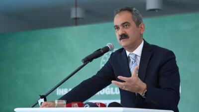 Bakan Özer: 2021’in sonu itibariyle ülkemizde kütüphanesiz okul yok