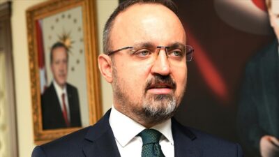 AK Parti’li Bülent Turan paylaştı! 6. Yargı Paketi TBMM’ye sunuldu