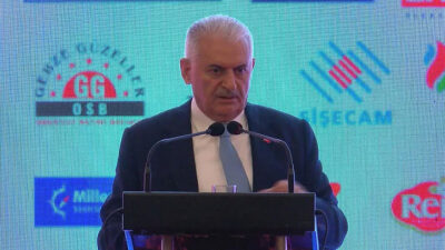 Binali Yıldırım: Dünya küresel gıda krizinin arifesindedir