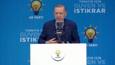 Cumhurbaşkanı Erdoğan ilk kez açıkladı: ‘Cumhur İttifakı’nın adayı benim’