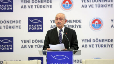 Kılıçdaroğlu: Hedefimiz AB’ye tam üyelik