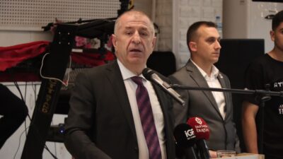 Ümit Özdağ’dan kıtlık iddiası! Zafer Partisi’nin Bursa kongresinde konuştu…