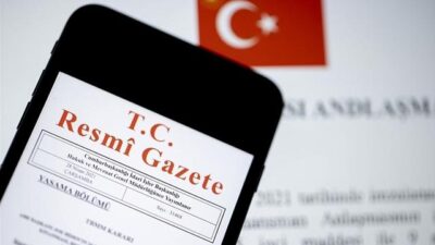 Cumhurbaşkanlığı seçimi geçici aday listesi Resmi Gazete’de