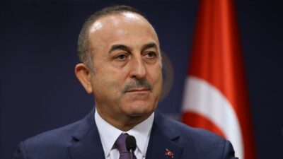 Bakan Çavuşoğlu’ndan peş peşe kritik temaslar