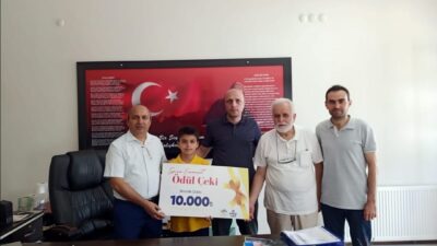 Türkiye birincisi Bursa’dan çıktı