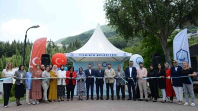 Yıldırım’da El Emekleri Festivali