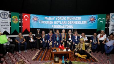 ‘En büyük zenginliğimiz, birlik beraberliğimiz’