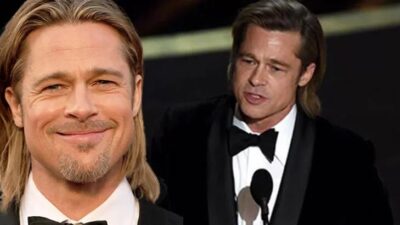 Ünlü oyuncu Brad Pitt hastalığını açıkladı! “Yüz körlüğü!”