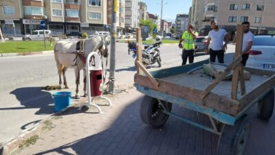 Bursa’da trafiği altüst eden olay