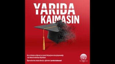 Destekleriniz Gençlerimizin Bayram Sevinci Olsun, Eğitimleri Yarıda Kalmasın!