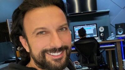 Tarkan, “Geri sayım başladı” diyerek müjdeyi verdi…