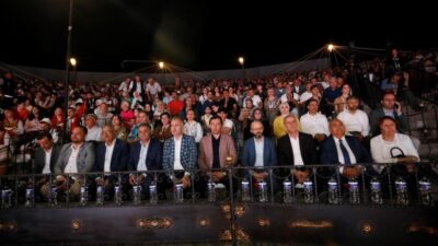 İnegöl’de festival coşkusu