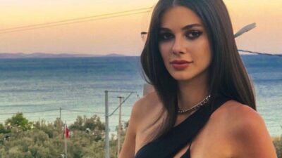 Pozuyla olay oldu! Yerli Kendall Jenner…