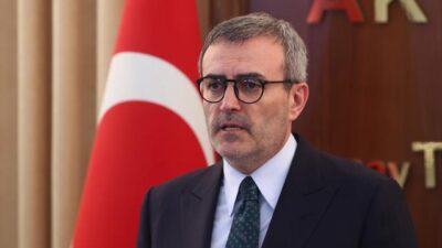 AK Parti’li Mahir Ünal; ‘Grup Başkanvekili görevinden affımı talep ettim’