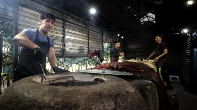 Asya’nın ortak lezzeti: Samsa