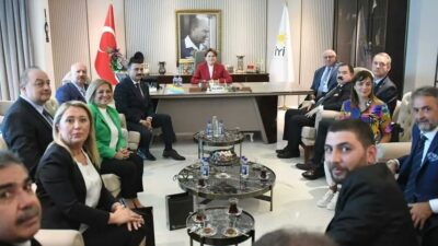 Meral Akşener Bursa’ya geliyor; İşte tarihi ve programı…