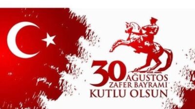 Ünlülerden ’30 Ağustos Zafer Bayramı’ mesajları