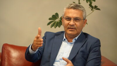 CHP’nin etkili ismi Salıcı’dan iddialı sözler; ‘Şu an birinci partiyiz, Bursa’yı da alacağız’