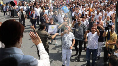 Meral Akşener: O masada buradaki konuşmaları aktaracağım