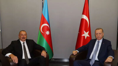 Cumhurbaşkanı Erdoğan’dan Aliyev’e ‘Laçın’ tebriği