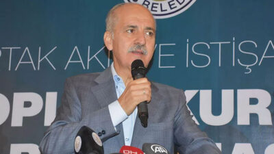 Numan Kurtulmuş: Bölgesel ve küresel gerilimlerin her birisi birinci derecede Türkiye’yi ilgilendirmekte