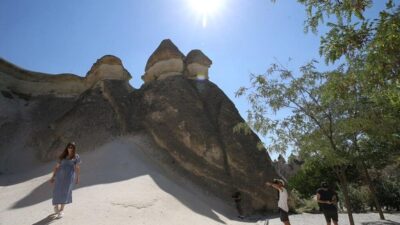 Türkiye’nin gözde turizm merkezleri İtalya’da tanıtılacak