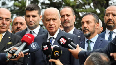 Bahçeli’den Malazgirt mesajı