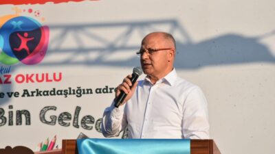 AK Parti İl Başkanı Gürkan’dan hodri meydan; ‘Muhalefet düşünsün’