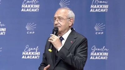 Kılıçdaroğlu: Çiftçiye vergisiz kırmızı mazot vereceğiz