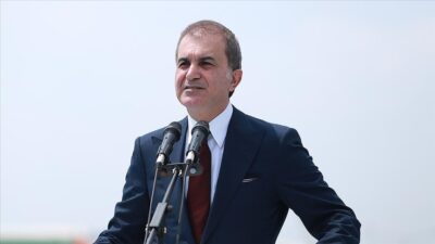 AK Parti Sözcüsü Çelik: Türkiye merkezi bir rol üstlendi