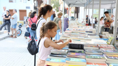 Mudanya 4. Kitap Fuarı kapılarını açtı