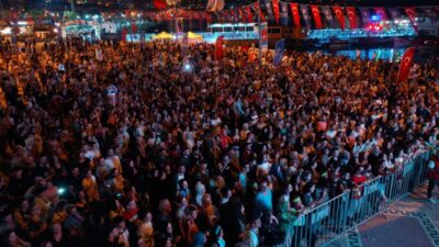 Bursa’da festival tadında nostalji yolculuğu