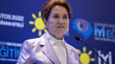 Meral Akşener: 2026’da tüm Suriyelileri memleketlerine kavuşturmuş olacağız