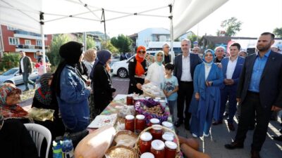 Fasulye Şenliği Cerrah fasulyesine ilgiyi 3 kat arttırdı