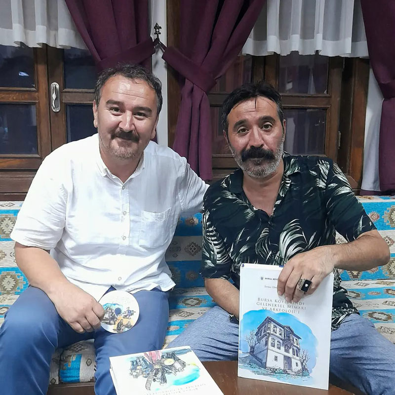 Keles'te türkülerin peşinde Olay Gazetesi Bursa