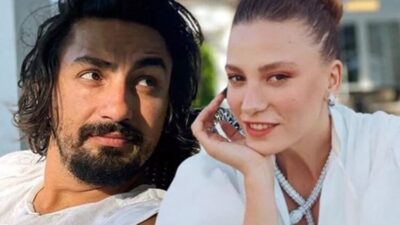 Serenay Sarıkaya ve Umut Evirgen ilişkisini bitirdi mi?