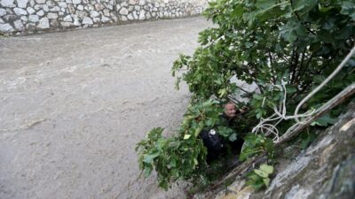 Bursa’da kâbusu yaşadı! Böyle hayata tutundu