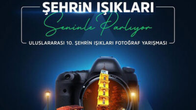 Şehrin Işıkları yarışması 10. yılında