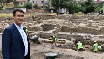 Tarihi Kentler Birliği’nden Osmangazi’ye özel ödül