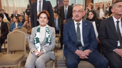 Meral Akşener Bursa’da iş dünyasını dinledi