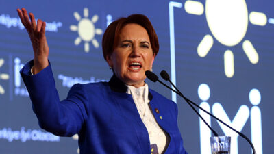 İYİ Parti Genel Başkanı Meral Akşener bugün Bursa’da